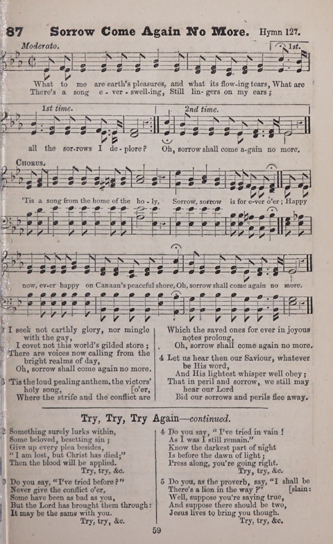 Salvation Army Music: (formerly published as "Revival Music") with supplementary tunes page 59