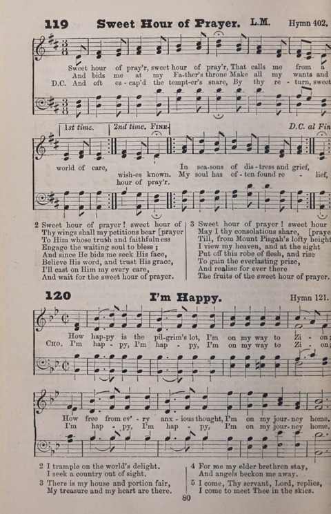 Salvation Army Music: (formerly published as "Revival Music") with supplementary tunes page 80