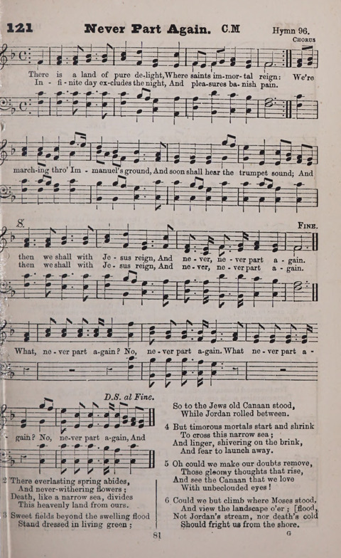 Salvation Army Music: (formerly published as "Revival Music") with supplementary tunes page 81