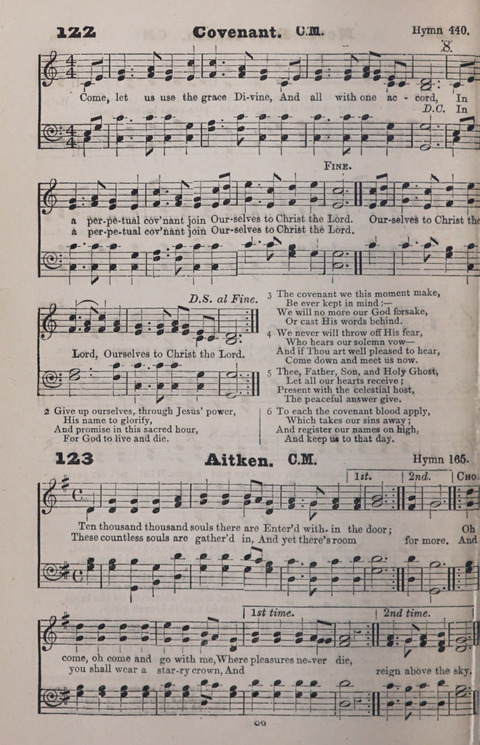 Salvation Army Music: (formerly published as "Revival Music") with supplementary tunes page 82