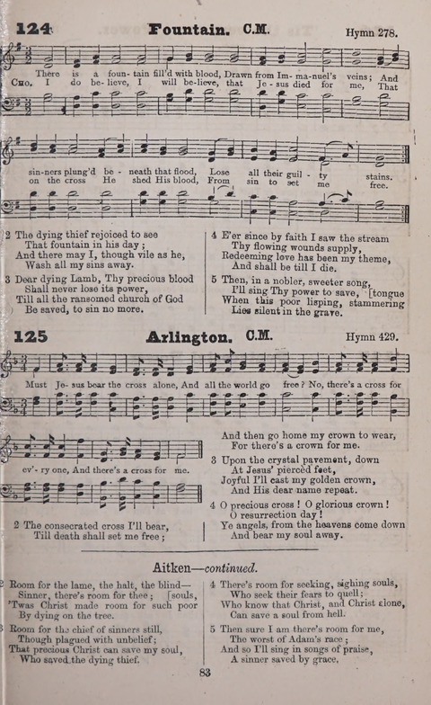 Salvation Army Music: (formerly published as "Revival Music") with supplementary tunes page 83