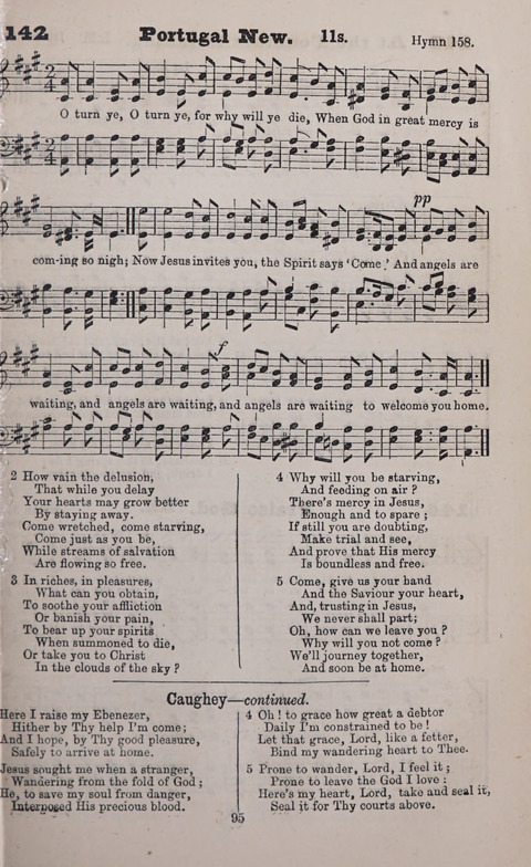 Salvation Army Music: (formerly published as "Revival Music") with supplementary tunes page 95