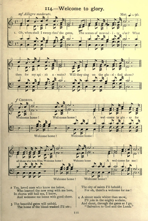 The Salvation Army Music page 111