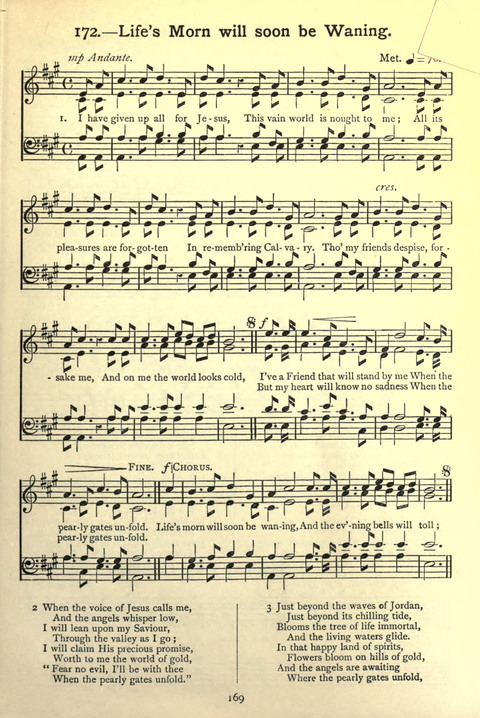 The Salvation Army Music page 169