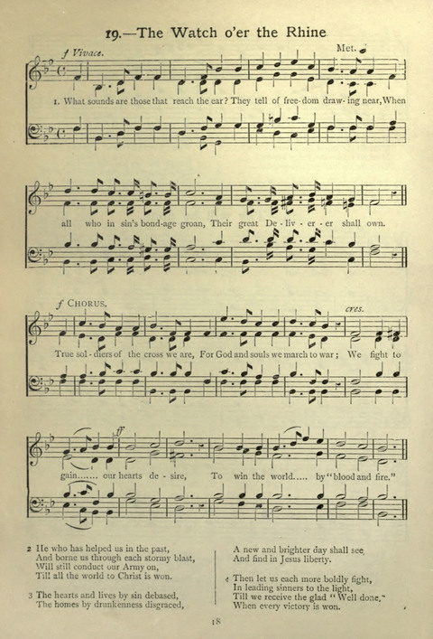 The Salvation Army Music page 18