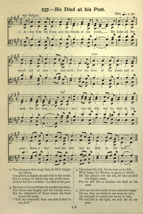 The Salvation Army Music page 236