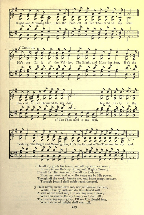 The Salvation Army Music page 239