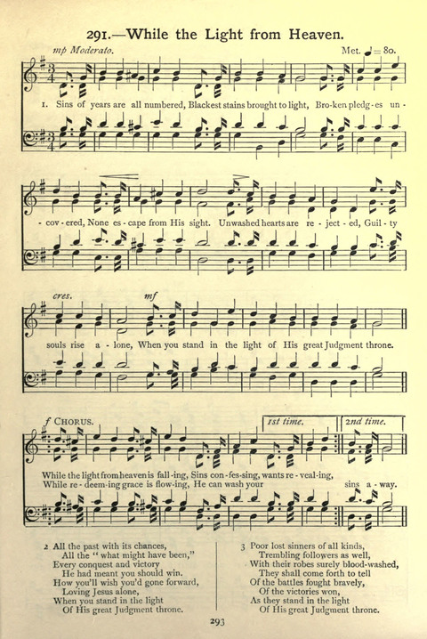 The Salvation Army Music page 293