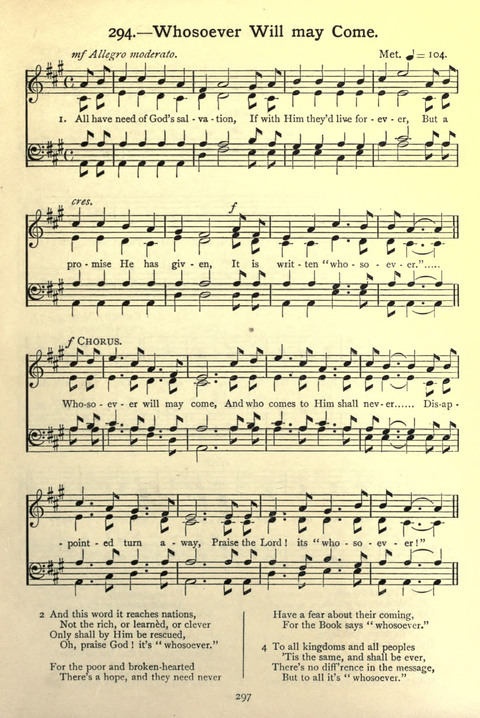 The Salvation Army Music page 297