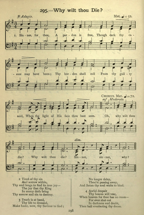 The Salvation Army Music page 298