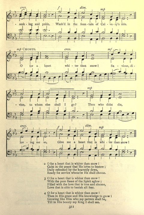 The Salvation Army Music page 311