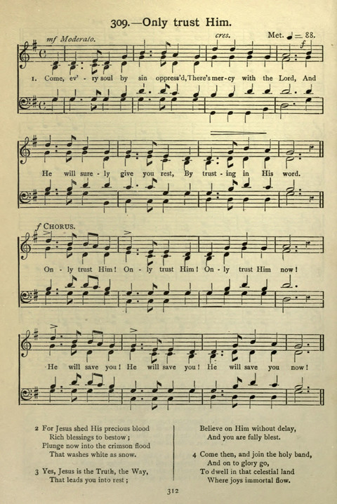 The Salvation Army Music page 312