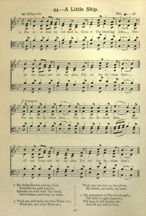 The Salvation Army Music page 42