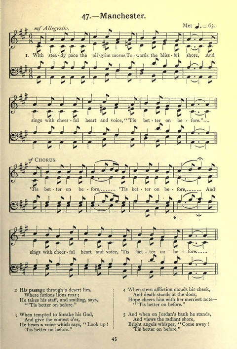 The Salvation Army Music page 45