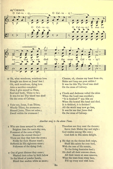 The Salvation Army Music page 89