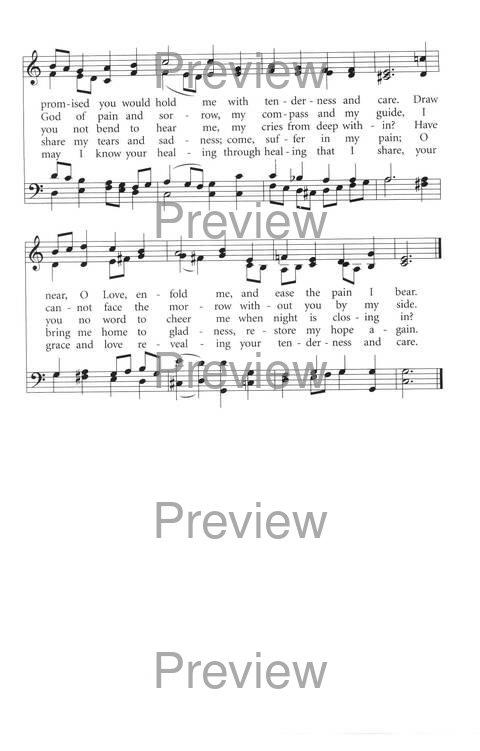 Sing a New Creation: a supplement to Common Praise (1998) page 115