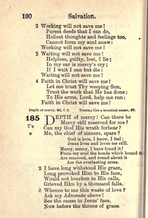 Salvation Army Songs page 130