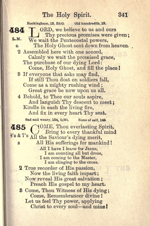 Salvation Army Songs page 341