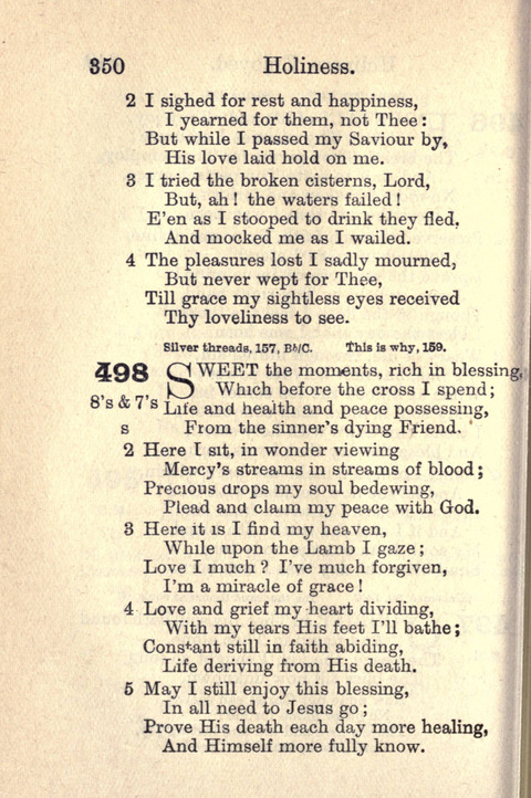 Salvation Army Songs page 350