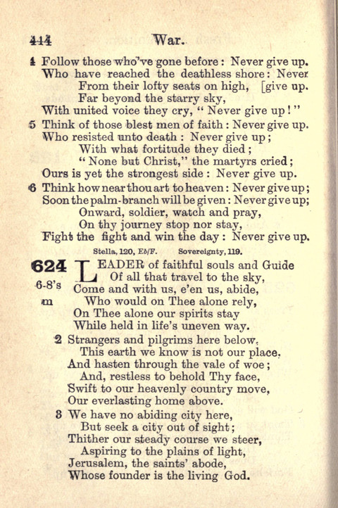 Salvation Army Songs page 444