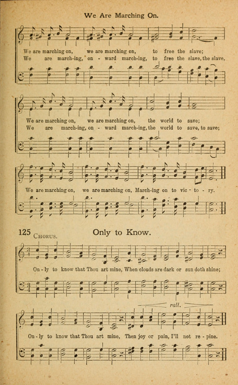 The Salvation Army Songs and Music page 107