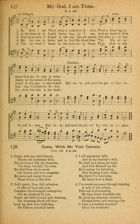 The Salvation Army Songs and Music page 109