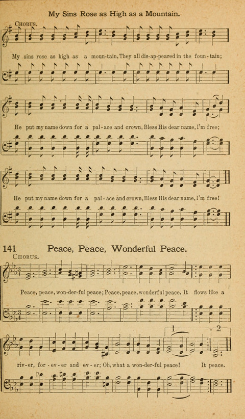 The Salvation Army Songs and Music page 119