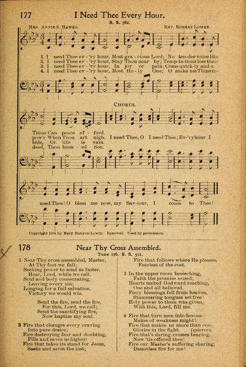 The Salvation Army Songs and Music page 147