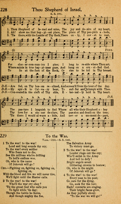 The Salvation Army Songs and Music page 179