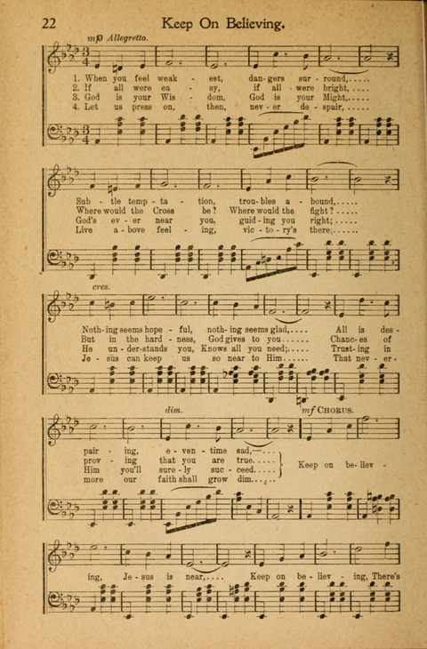 The Salvation Army Songs and Music page 24