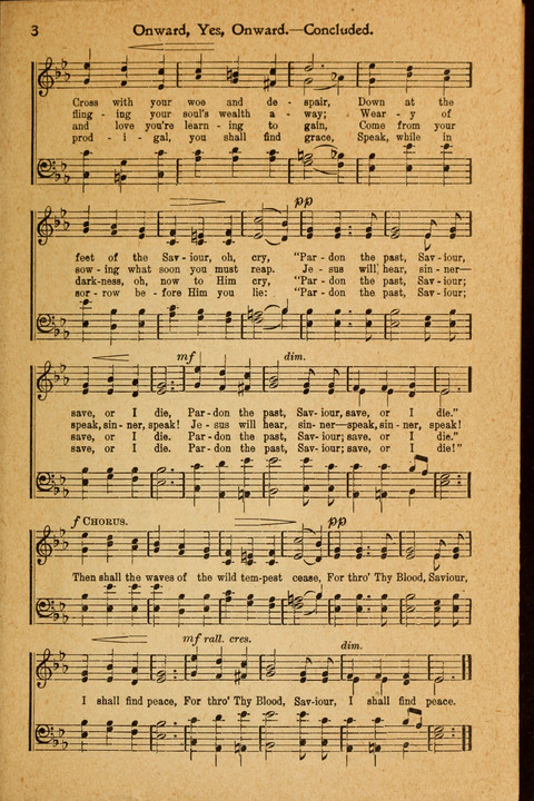 The Salvation Army Songs and Music page 3