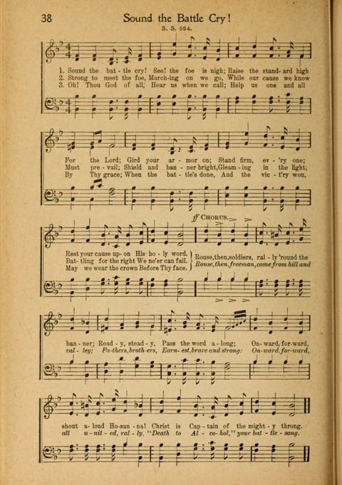 The Salvation Army Songs and Music page 40