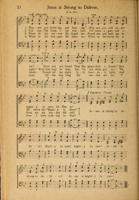 The Salvation Army Songs and Music page 52