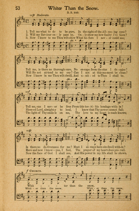 The Salvation Army Songs and Music page 54