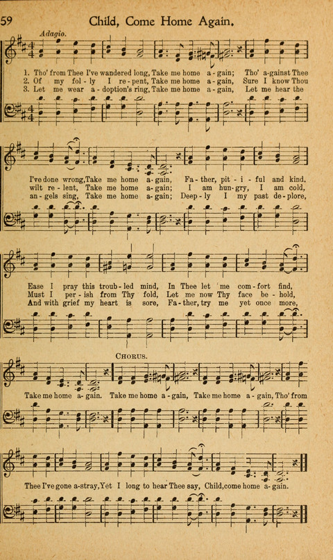 The Salvation Army Songs and Music page 59