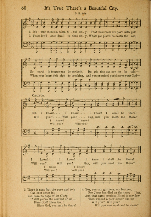 The Salvation Army Songs and Music page 60