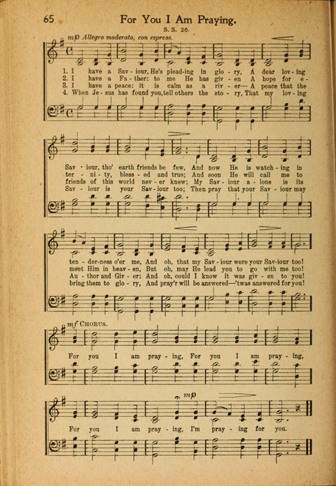 The Salvation Army Songs and Music page 64