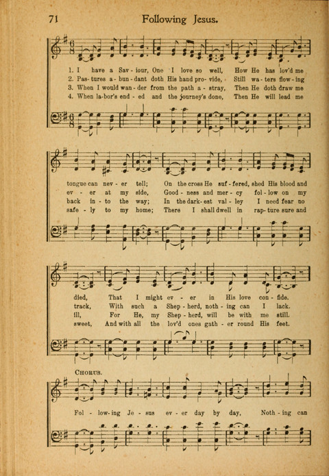 The Salvation Army Songs and Music page 68