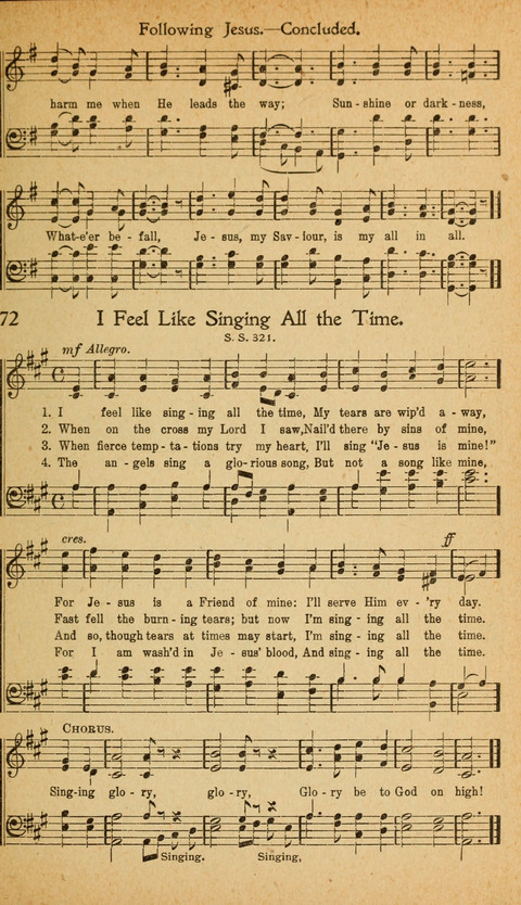 The Salvation Army Songs and Music page 69