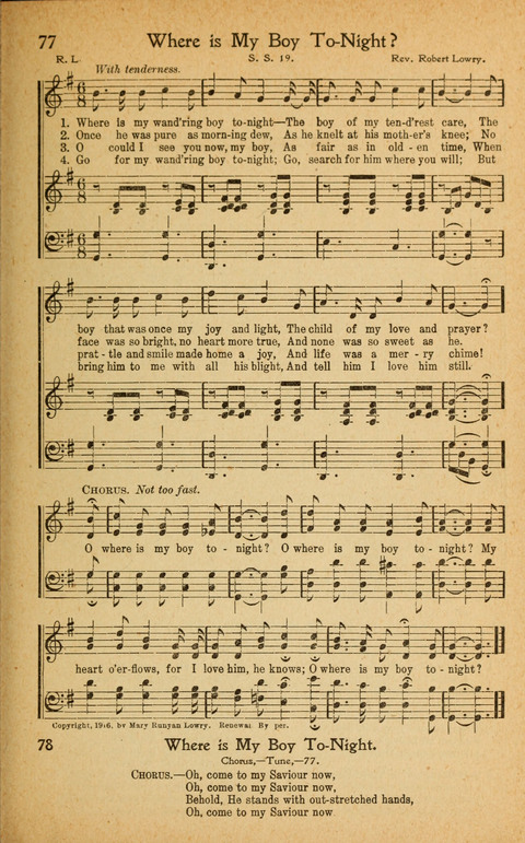 The Salvation Army Songs and Music page 73