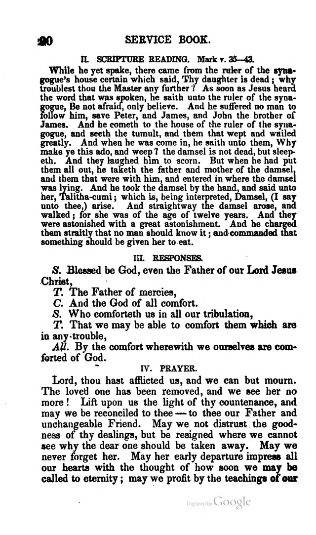 A Service Book: with a selection of tunes and hymns for Sabbath schools (6th ed.) page 90