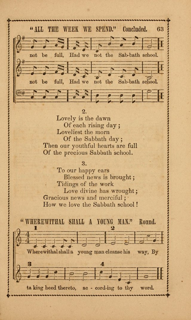 The Singing Book for Boys