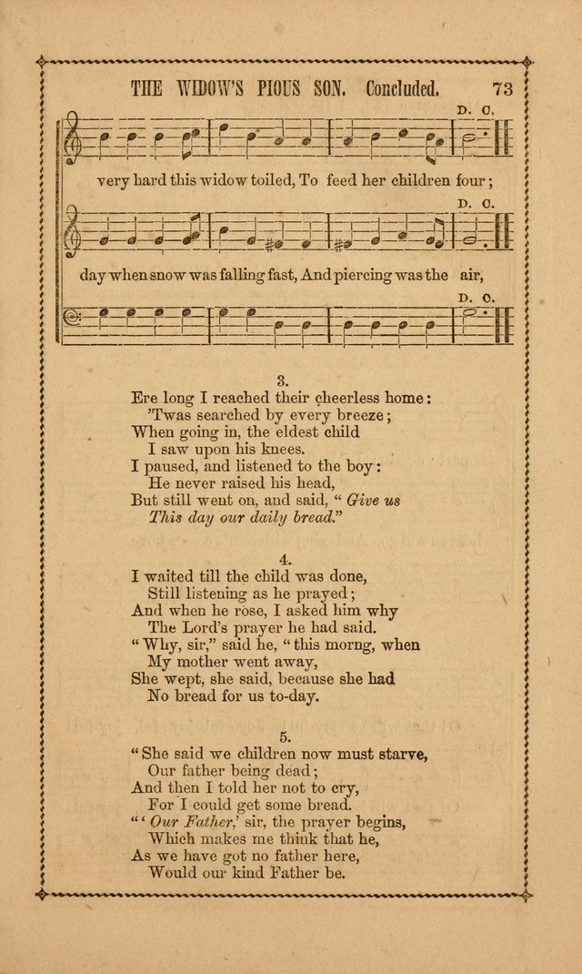 The Singing Book for Boys