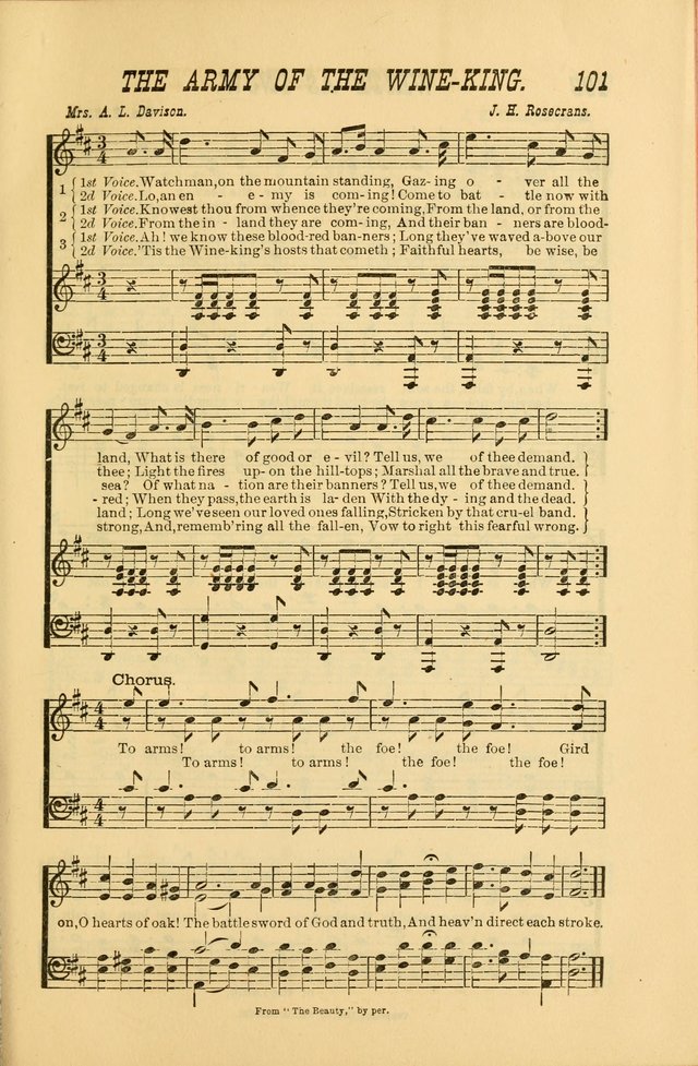 Sabbath Bells: for the Sunday-school and for prayer, praise, and gospel meetings page 103