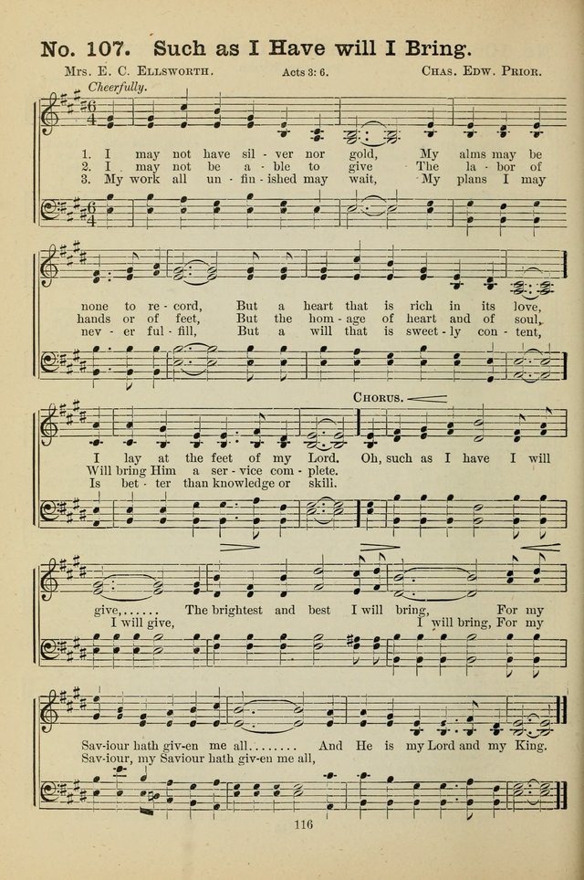 Sparkling and Bright: a new collection of hymns and tunes for Sunday schools, young people