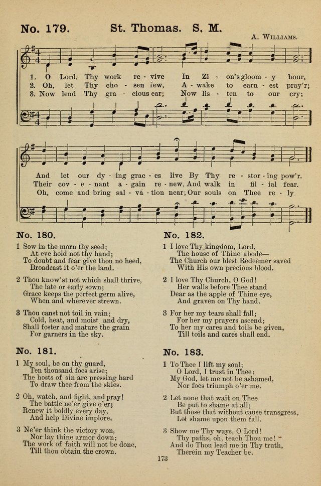 Sparkling and Bright: a new collection of hymns and tunes for Sunday schools, young people