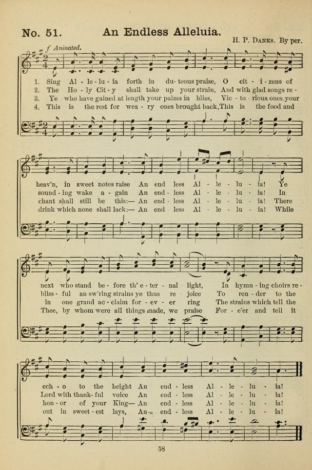 Sparkling and Bright: a new collection of hymns and tunes for Sunday schools, young people