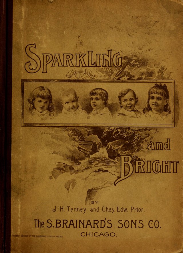 Sparkling and Bright: a new collection of hymns and tunes for Sunday schools, young people