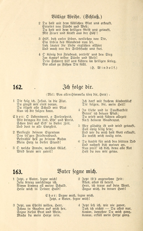 Sänger-Bote: ein Liederbuch für Kirche und Haus page 122