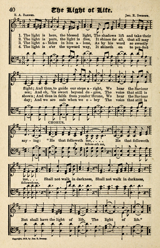 Showers of Blessing page 38
